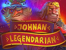 Johnan Legendarian - Spin City - Congo